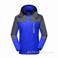 Custom Wholesale Men Winter Thick Bomber Track Jacket